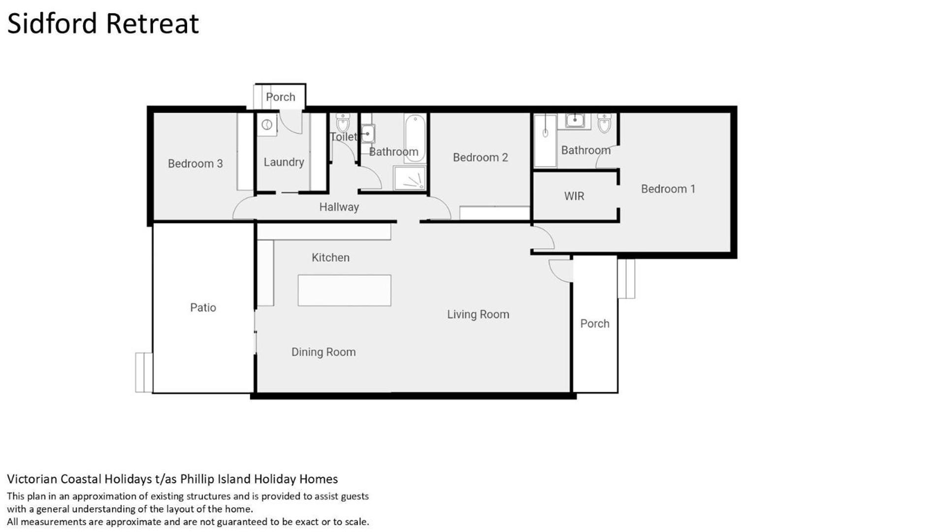 Sidford Retreat Villa Ventnor Dış mekan fotoğraf